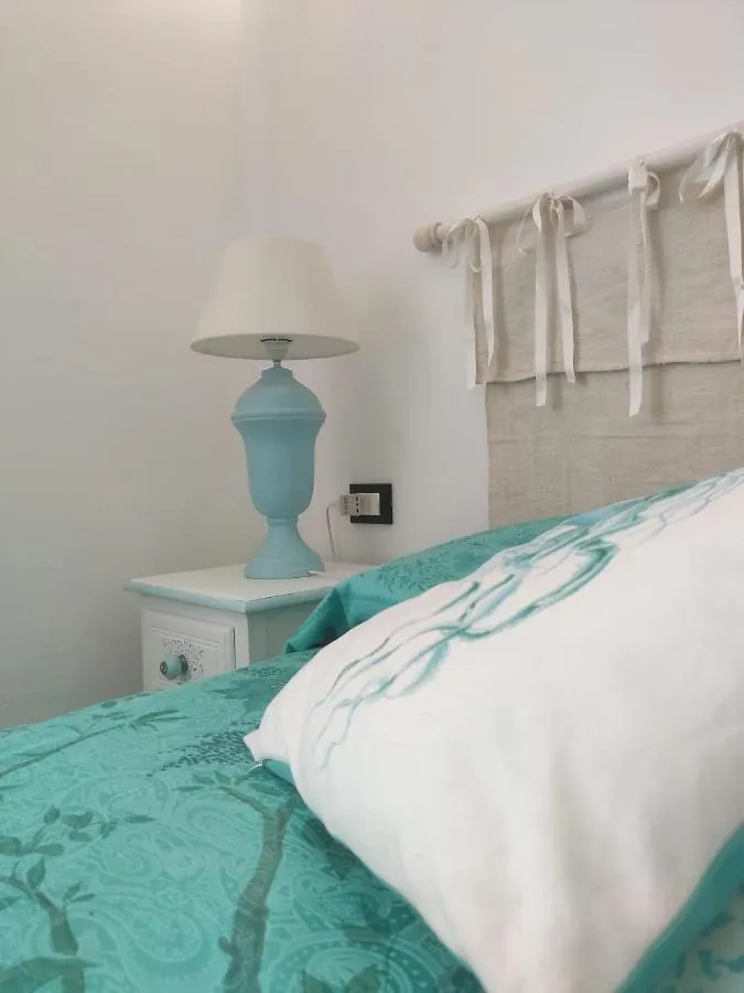 Casa Peonia Marevista Apartment Olbia