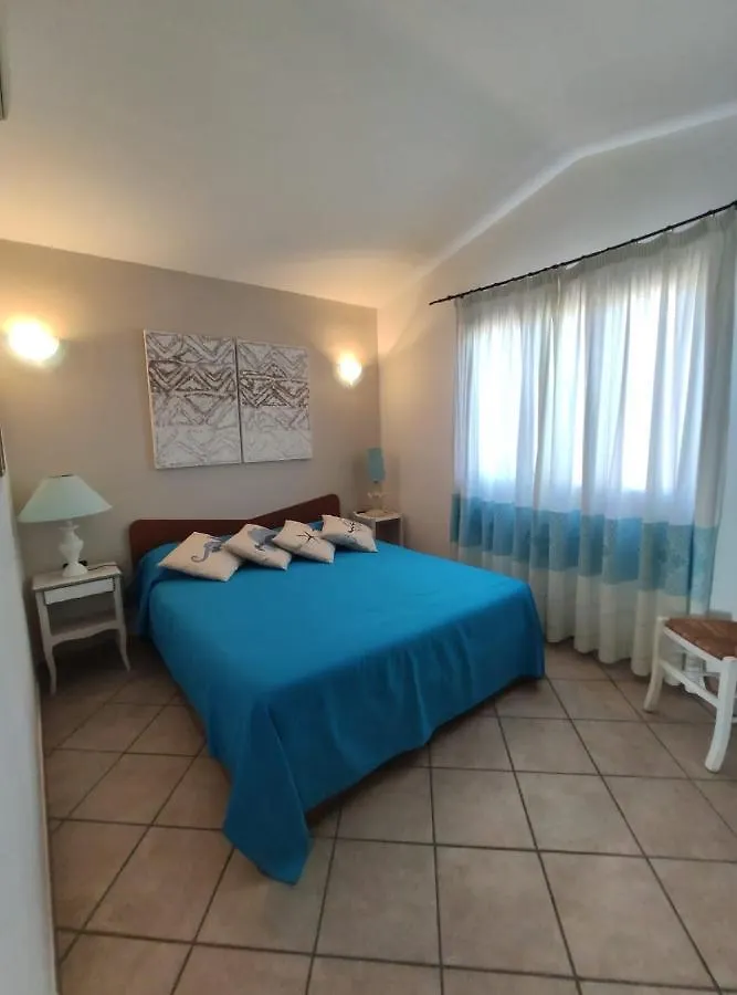 Casa Peonia Marevista Apartment Olbia 0*,