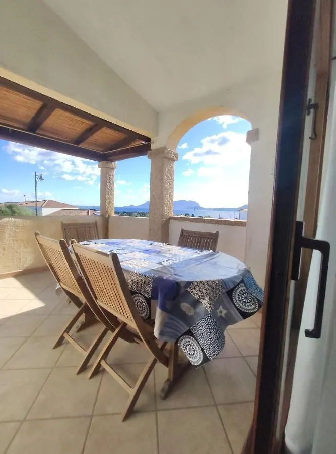 Casa Peonia Marevista Apartment Olbia