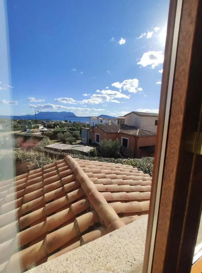 Casa Peonia Marevista Apartment Olbia
