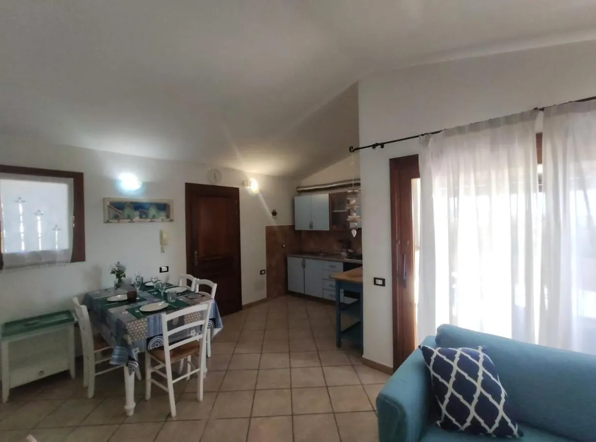 Casa Peonia Marevista Apartment Olbia Italy