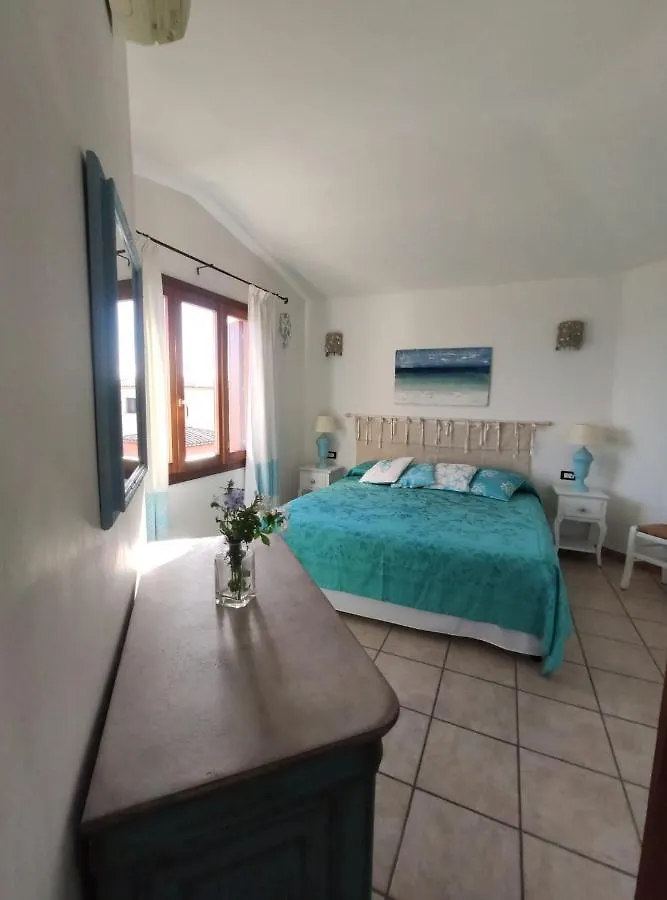 Casa Peonia Marevista Apartment Olbia 0*,