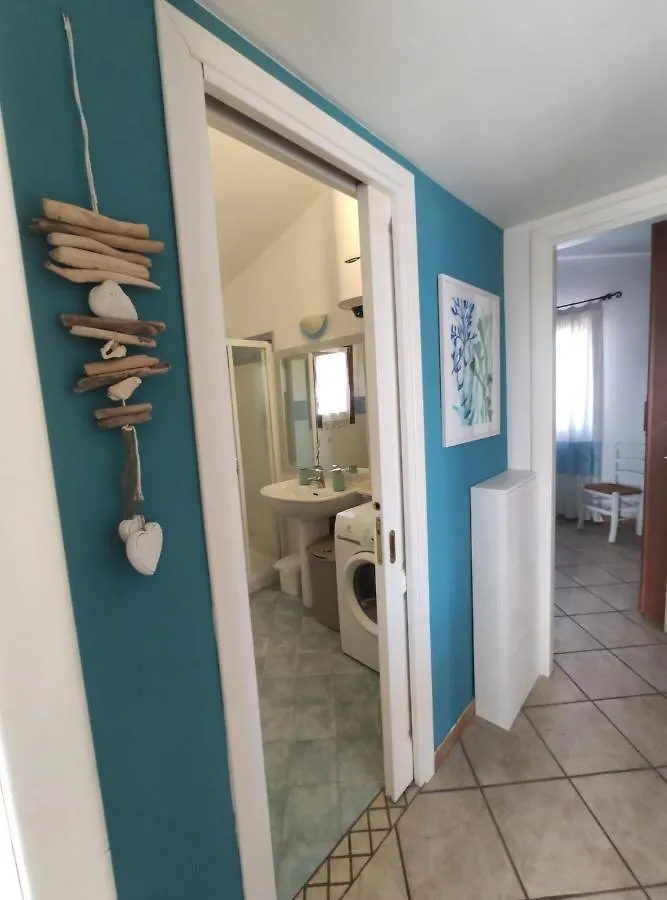 Casa Peonia Marevista Apartment Olbia