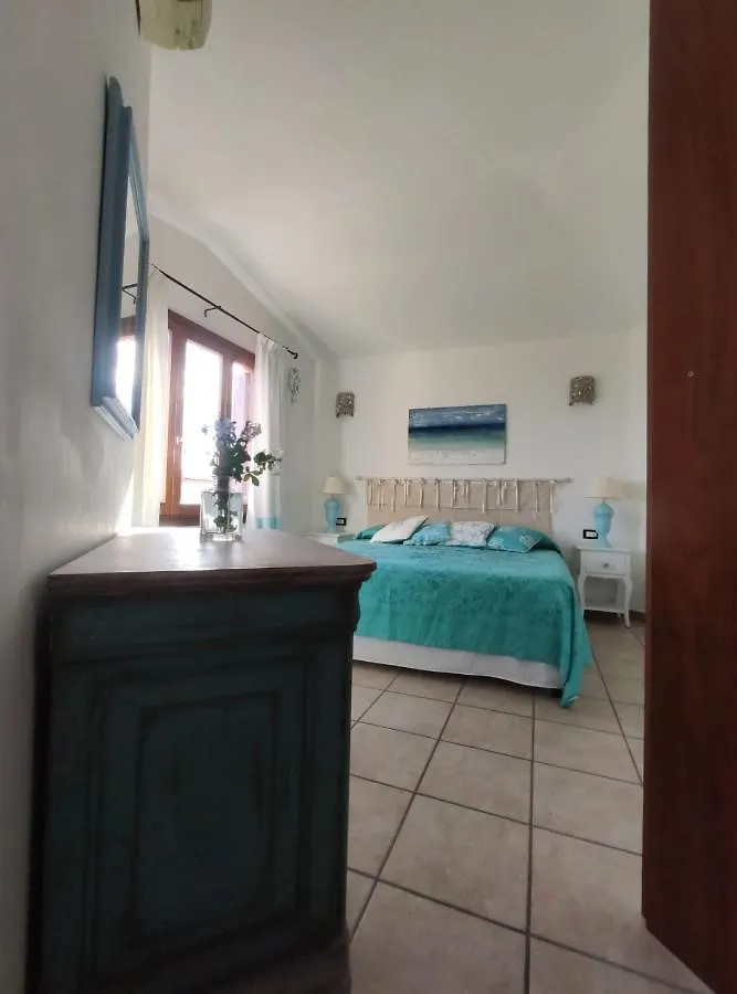 Casa Peonia Marevista Apartment Olbia