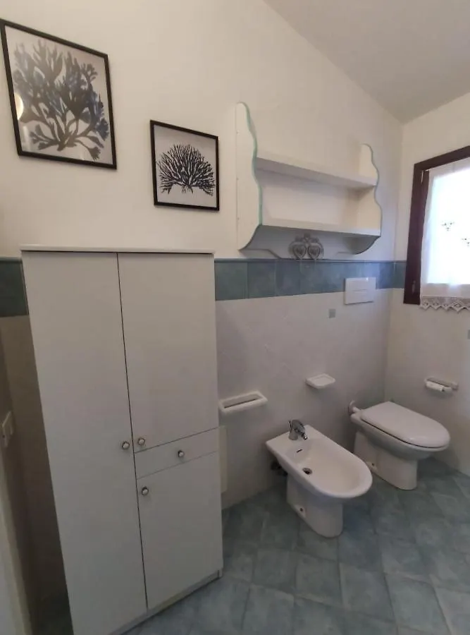 Casa Peonia Marevista Apartment Olbia