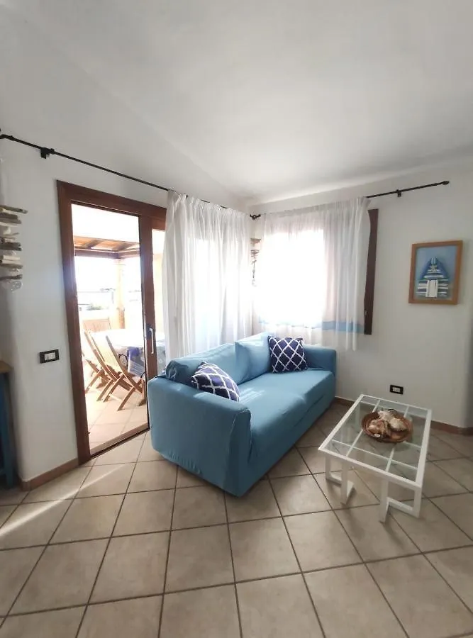 Casa Peonia Marevista Apartment Olbia
