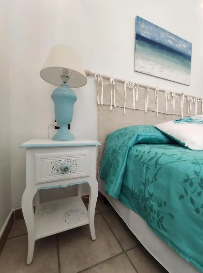 Casa Peonia Marevista Apartment Olbia
