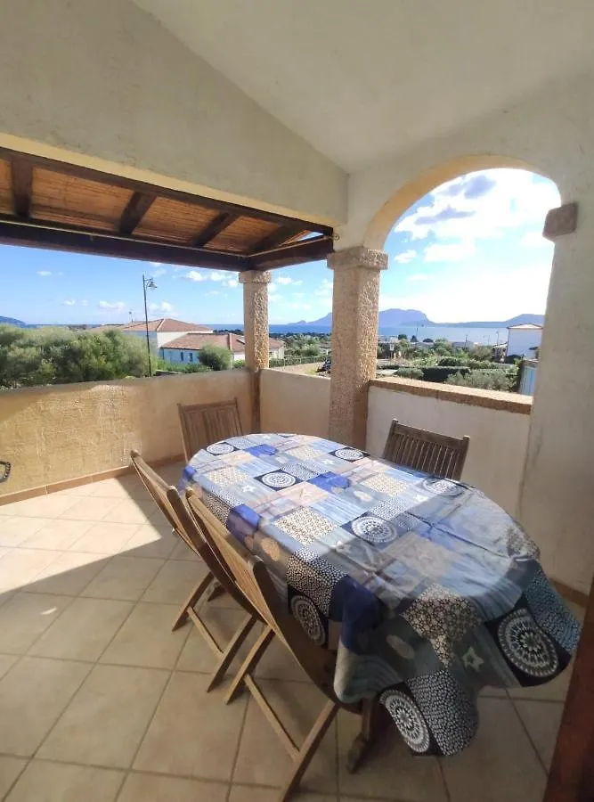 Casa Peonia Marevista Apartment Olbia