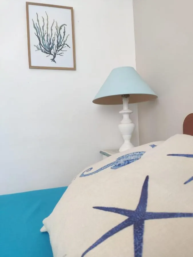 Casa Peonia Marevista Apartment Olbia