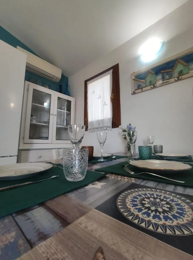 Casa Peonia Marevista Apartment Olbia