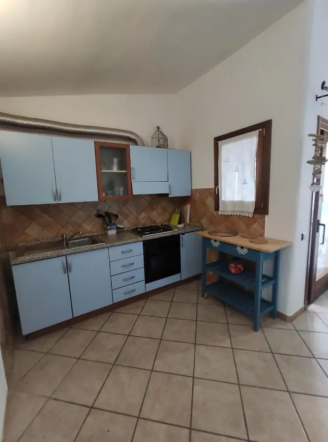 Casa Peonia Marevista Apartment Olbia