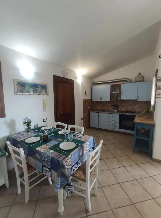 Casa Peonia Marevista Apartment Olbia