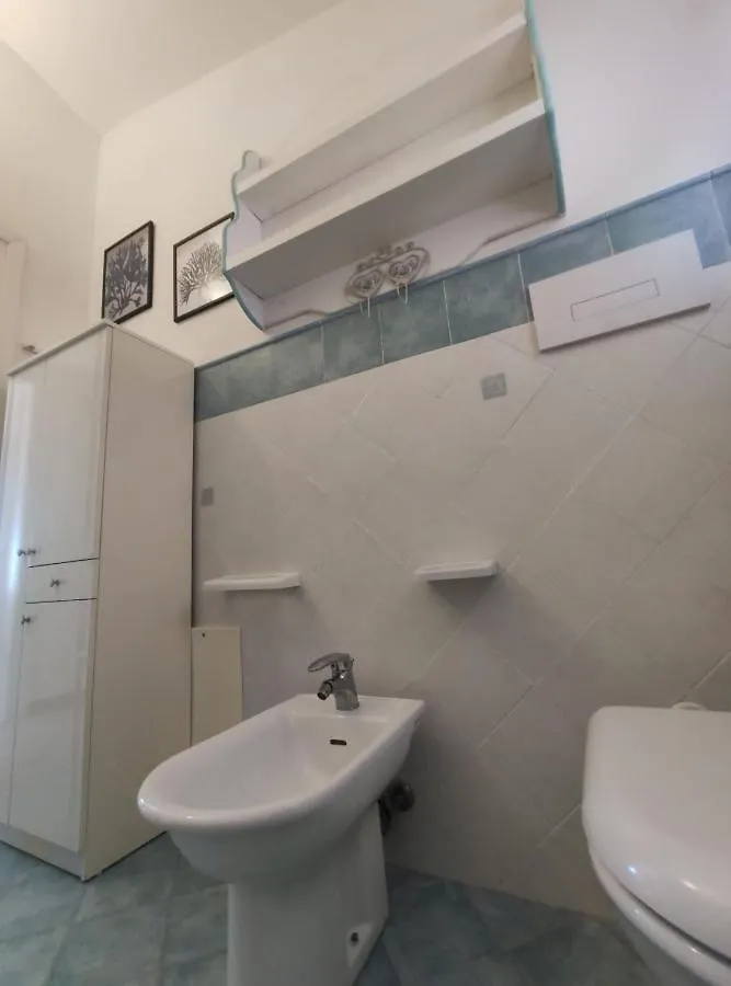 Casa Peonia Marevista Apartment Olbia