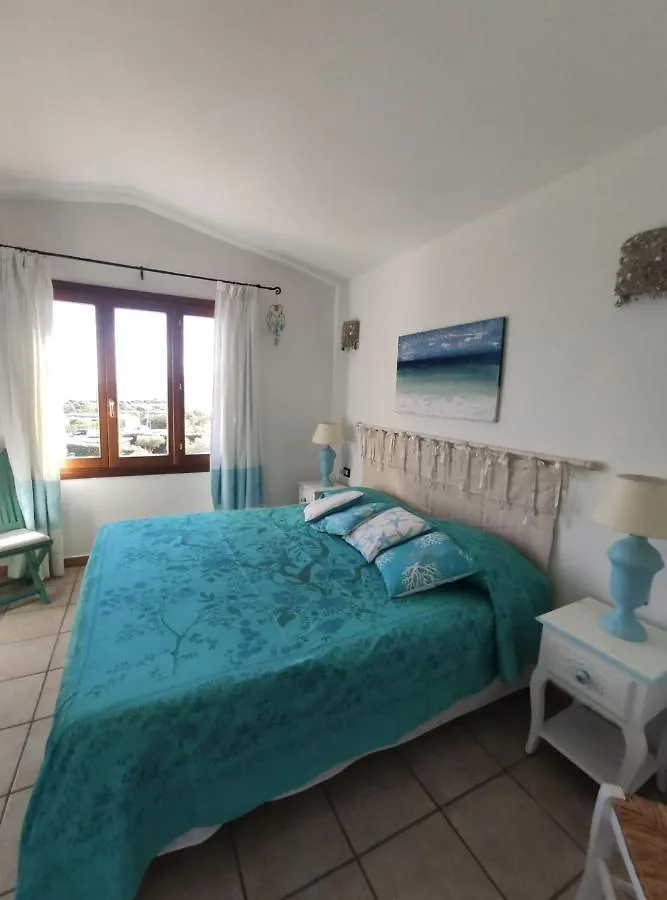 Casa Peonia Marevista Apartment Olbia