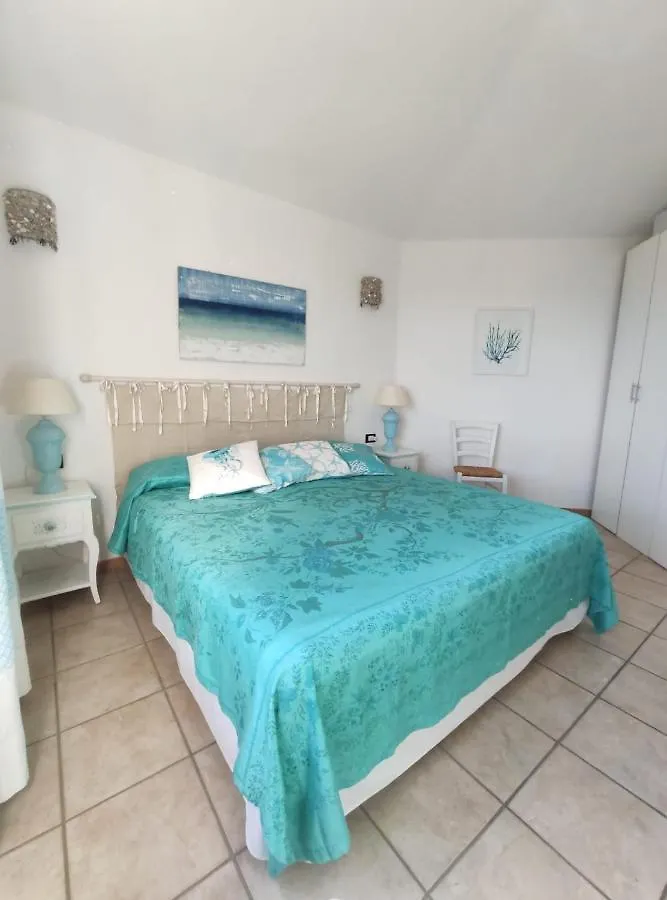 Casa Peonia Marevista Apartment Olbia