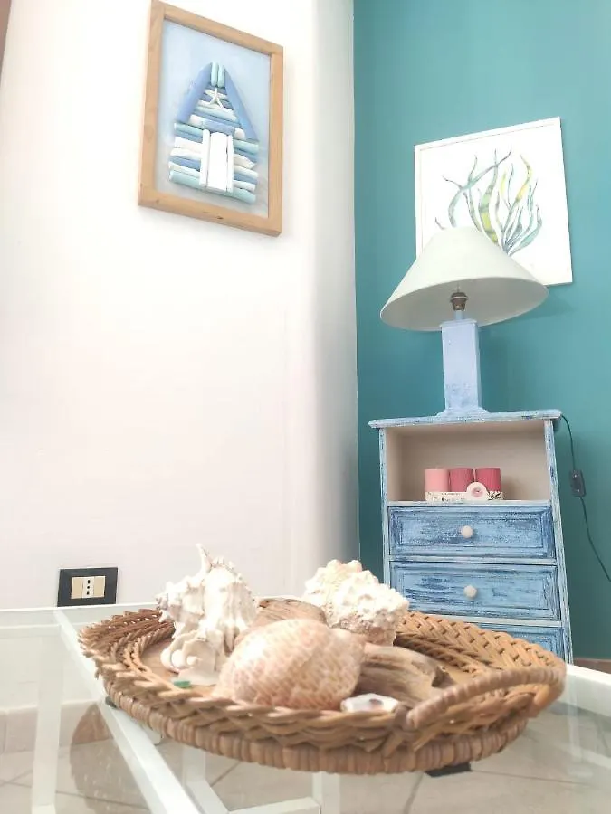 Casa Peonia Marevista Apartment Olbia