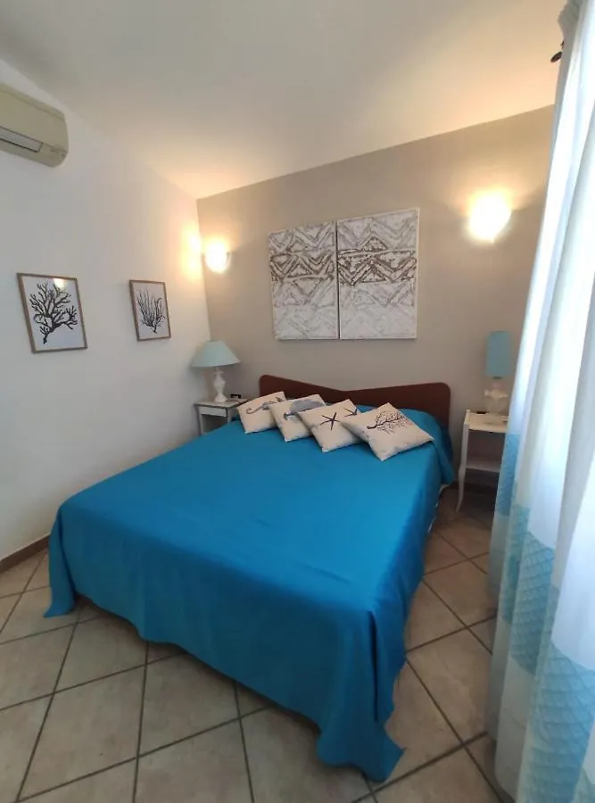 Casa Peonia Marevista Apartment Olbia 0*,