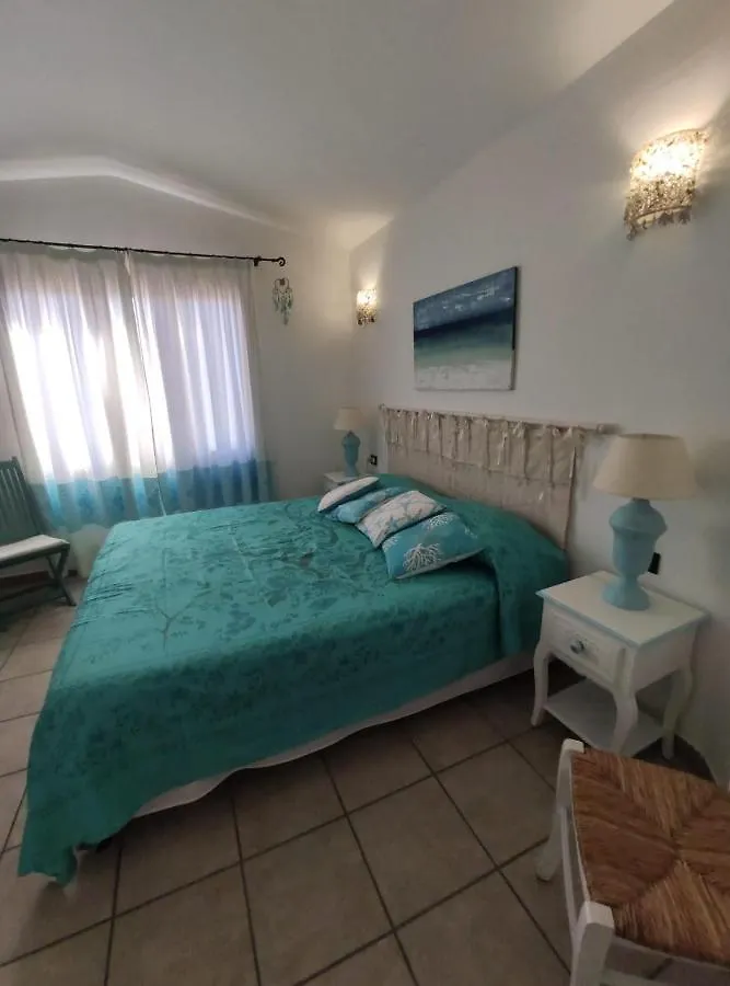 Casa Peonia Marevista Apartment Olbia Italy
