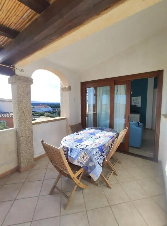 Casa Peonia Marevista Apartment Olbia